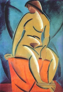  abstract galerie - vladimir tatlin model 1913 nude abstract